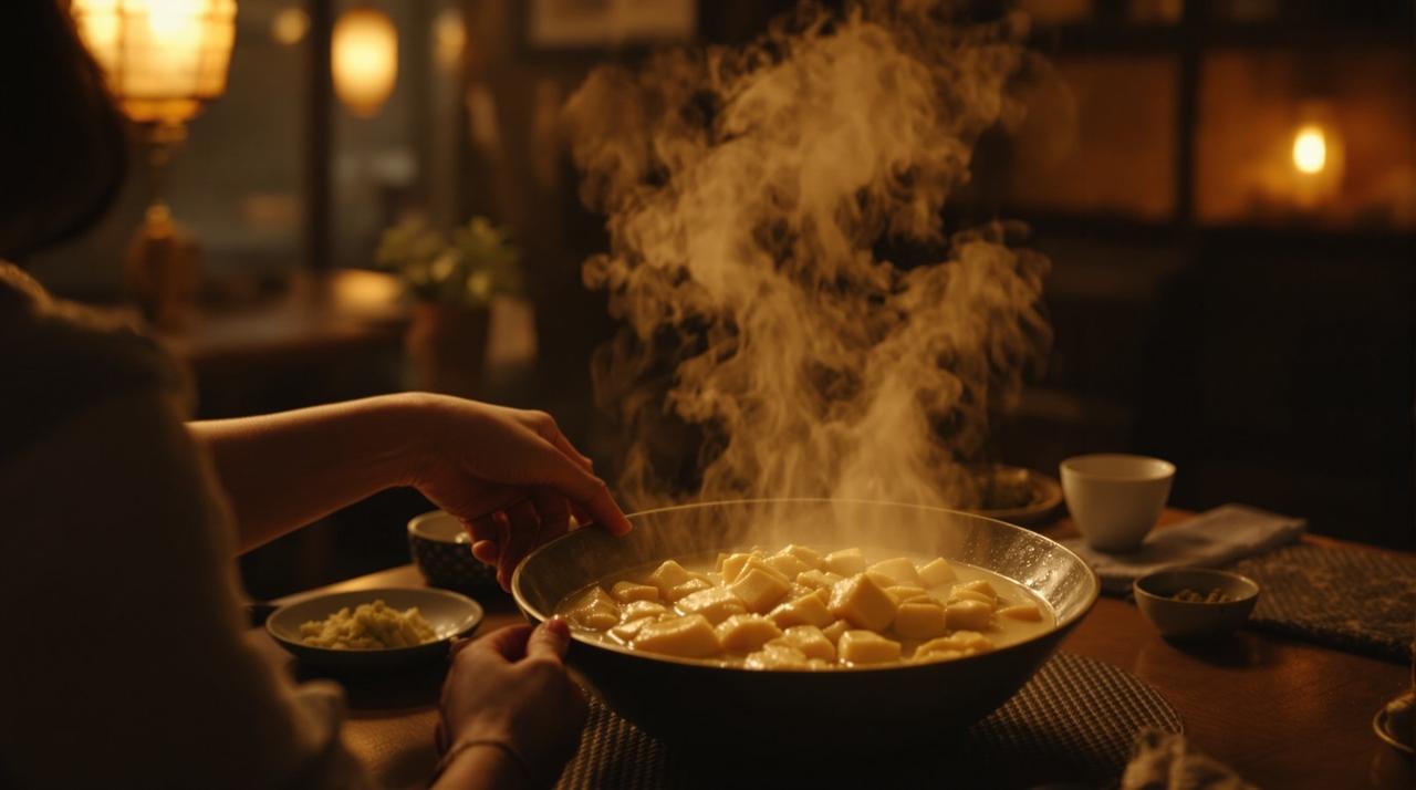 首尔午夜食堂 第1集剧照